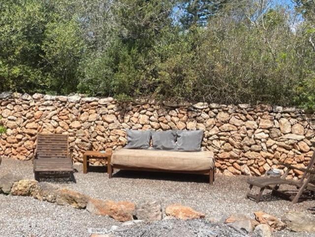 Retreat Studio Santa Eulalia del Río Exterior foto